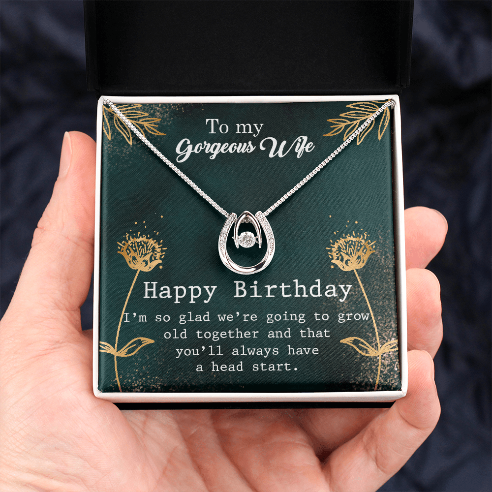 Forever Bonded: A Necklace of Love and Gratitude - Giulia's Jems