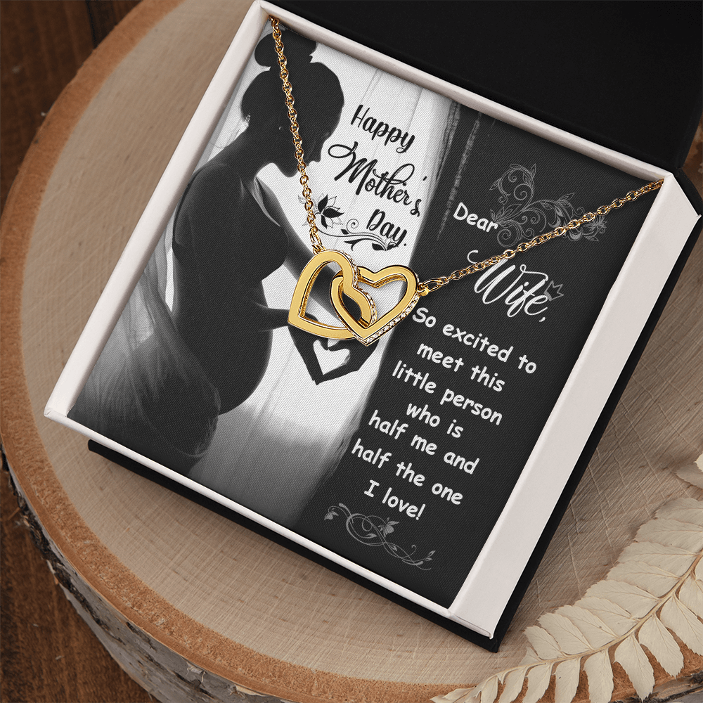 Forever Connected: A Necklace for My Beautiful Mama - to - Be - Giulia's Jems