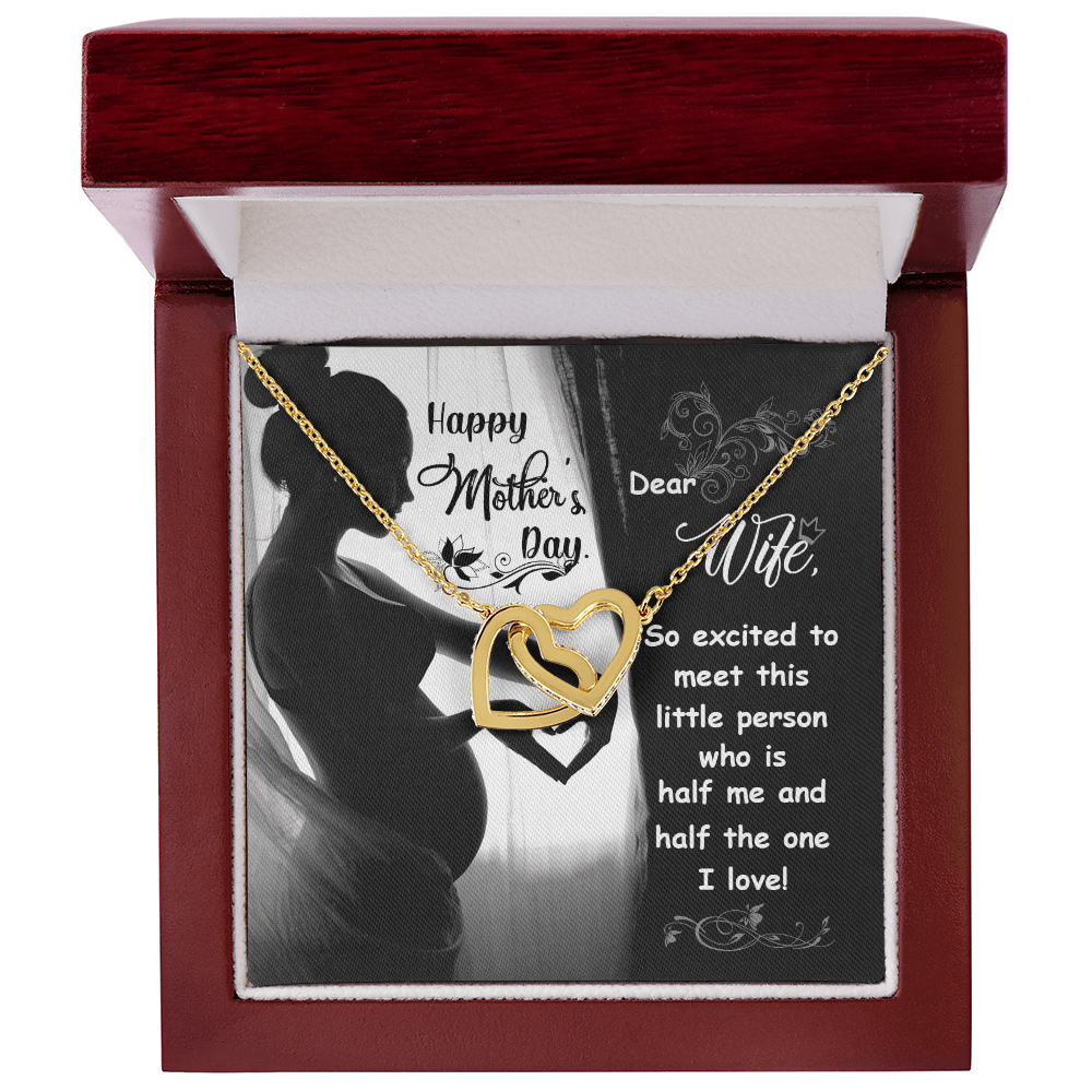 Forever Connected: A Necklace for My Beautiful Mama - to - Be - Giulia's Jems