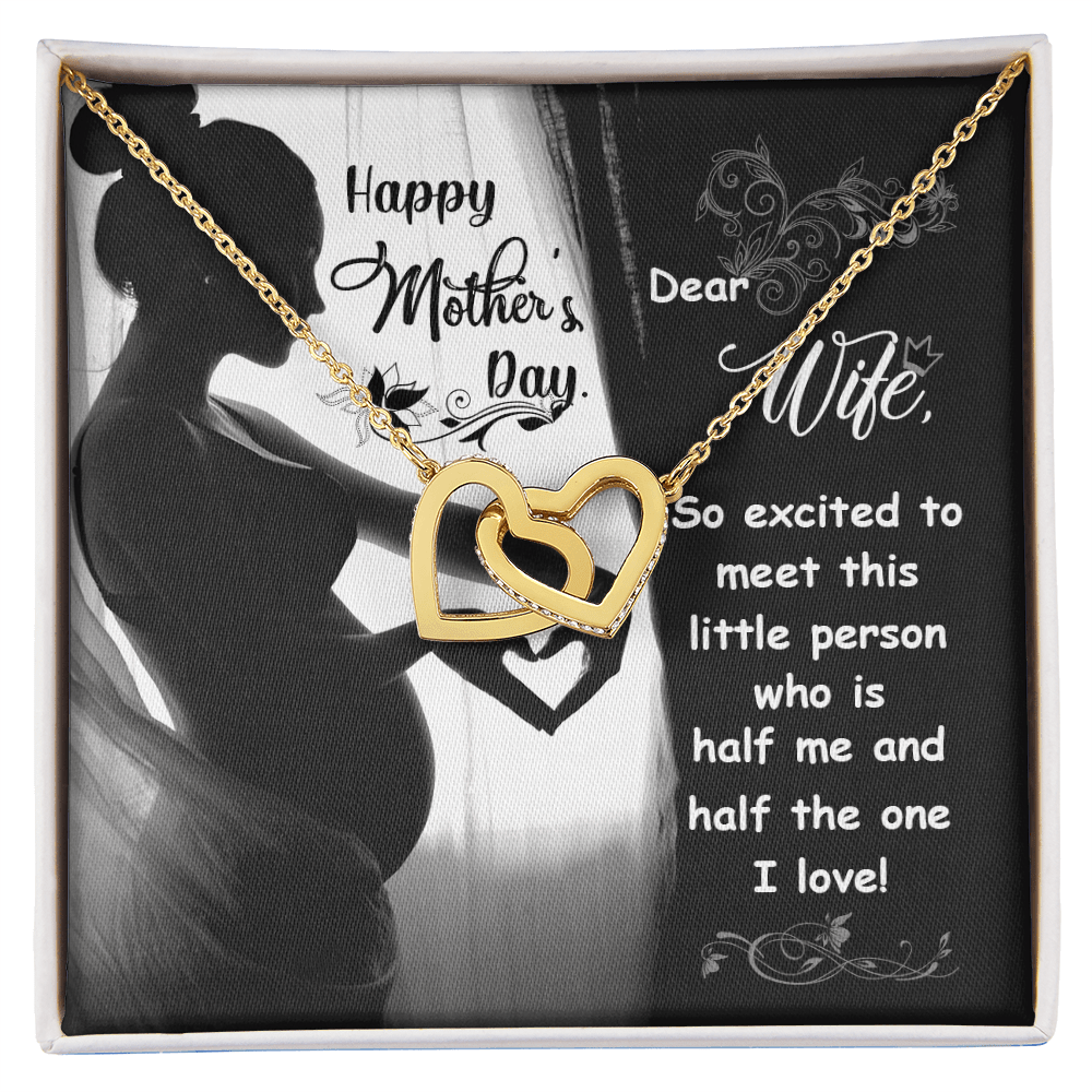 Forever Connected: A Necklace for My Beautiful Mama - to - Be - Giulia's Jems