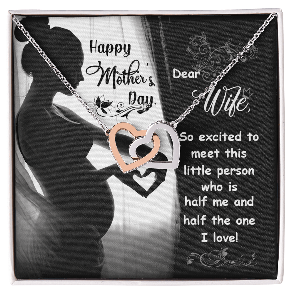 Forever Connected: A Necklace for My Beautiful Mama - to - Be - Giulia's Jems