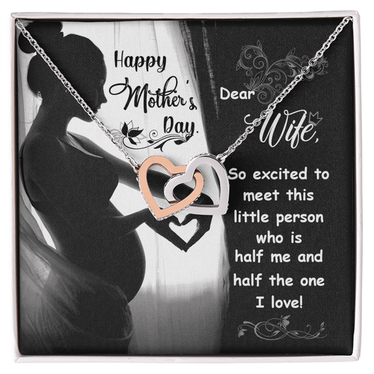 Forever Connected: A Necklace for My Beautiful Mama - to - Be - Giulia's Jems