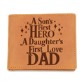Forever Hero & First Love: The Perfect Wallet - Giulia's Jems