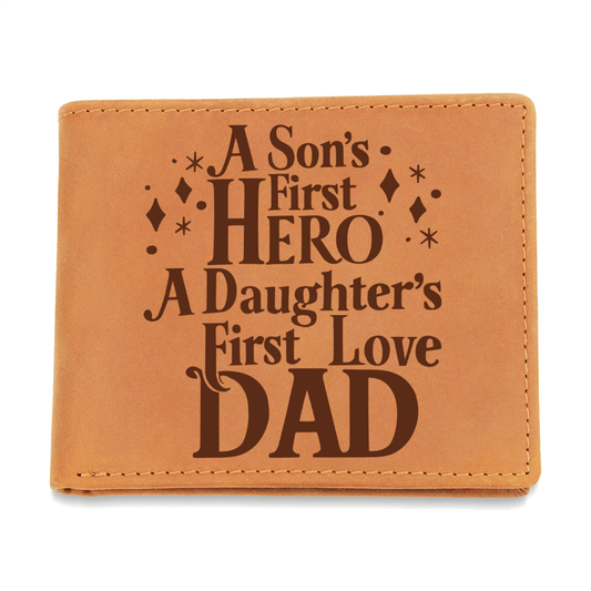 Forever Hero & First Love: The Perfect Wallet - Giulia's Jems