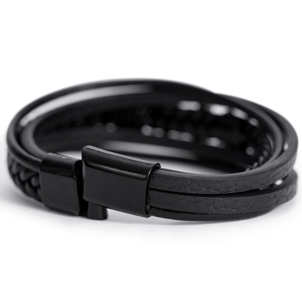 Forever in My Heart: A Special Bracelet from Son to Dad - Giulia's Jems