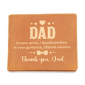 Forever in Your Wallet: My Love for Dad - Giulia's Jems
