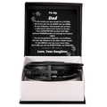 Forever Your Little Girl: A Special Bracelet for Dad - Giulia's Jems