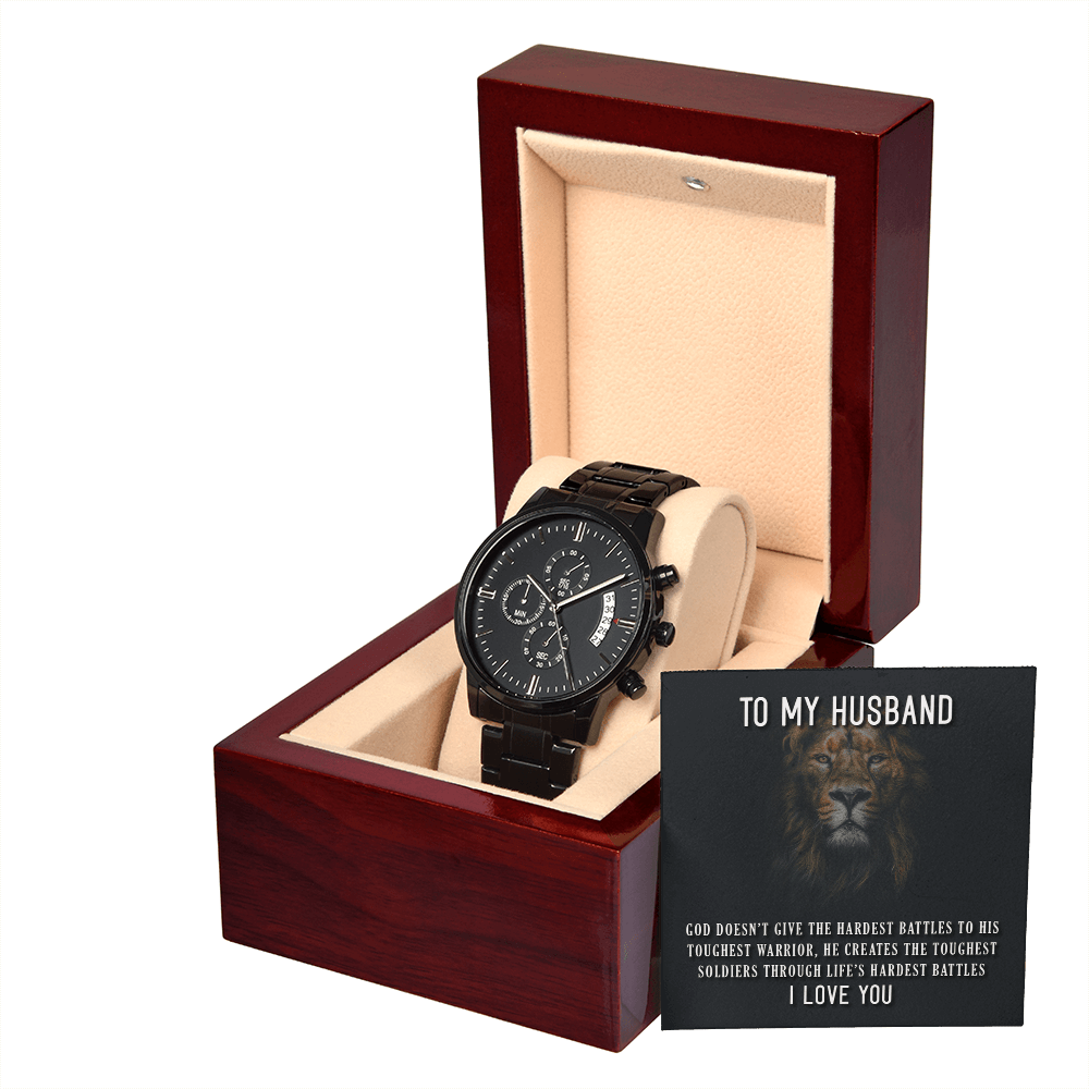 Forever Yours: A Timeless Reminder of Love and Strength - Giulia's Jems