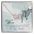 From My Heart to Yours: A Daughter's Love Captured in a Beautiful Necklace with a Special Message - Giulia's Jems