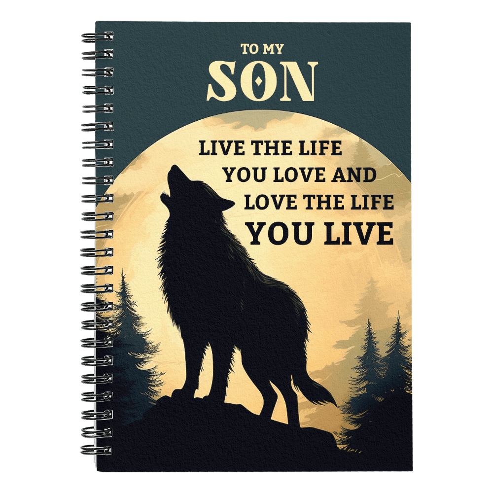 Future Legend: A Notebook for Big Ideas - Giulia's Jems