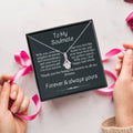 Glimmering Elegance: The Radiant Necklace - Giulia's Jems