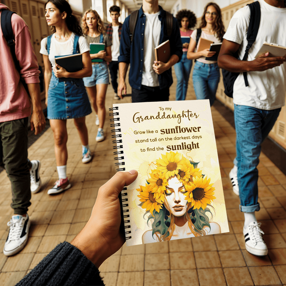 Grandma's Storybook: Where Memories Blossom - Giulia's Jems