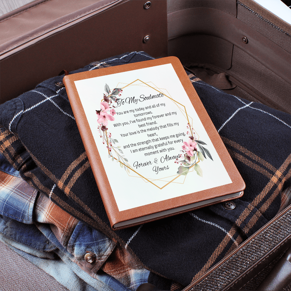 Heartfelt Expressions: A Love Message Journal to Cherish Your Thoughts - Giulia's Jems