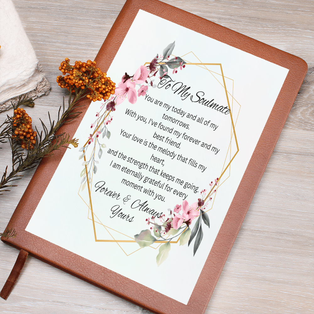 Heartfelt Expressions: A Love Message Journal to Cherish Your Thoughts - Giulia's Jems