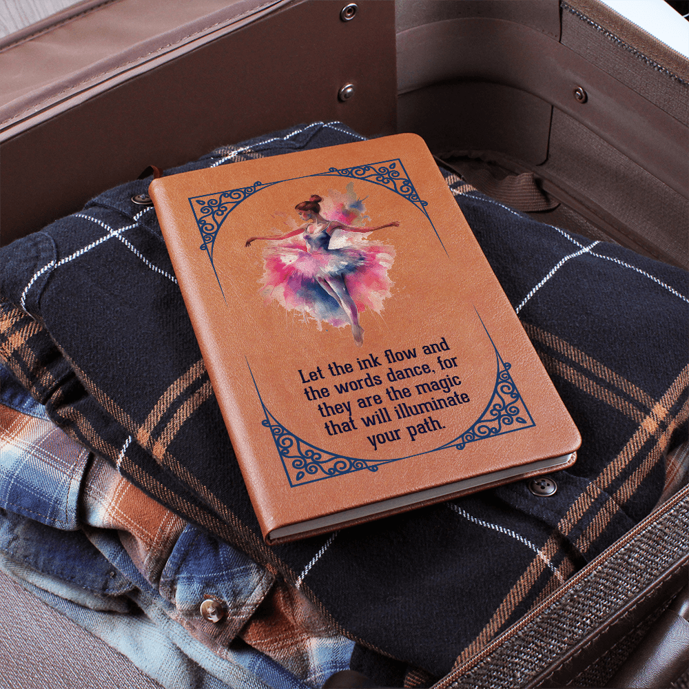 Heartfelt Musings: A Journal for Your Thoughts - Giulia's Jems