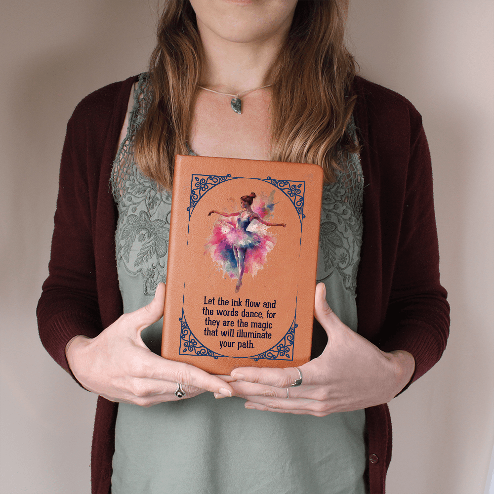 Heartfelt Musings: A Journal for Your Thoughts - Giulia's Jems