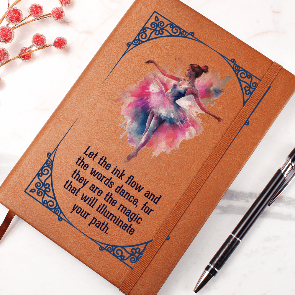 Heartfelt Musings: A Journal for Your Thoughts - Giulia's Jems