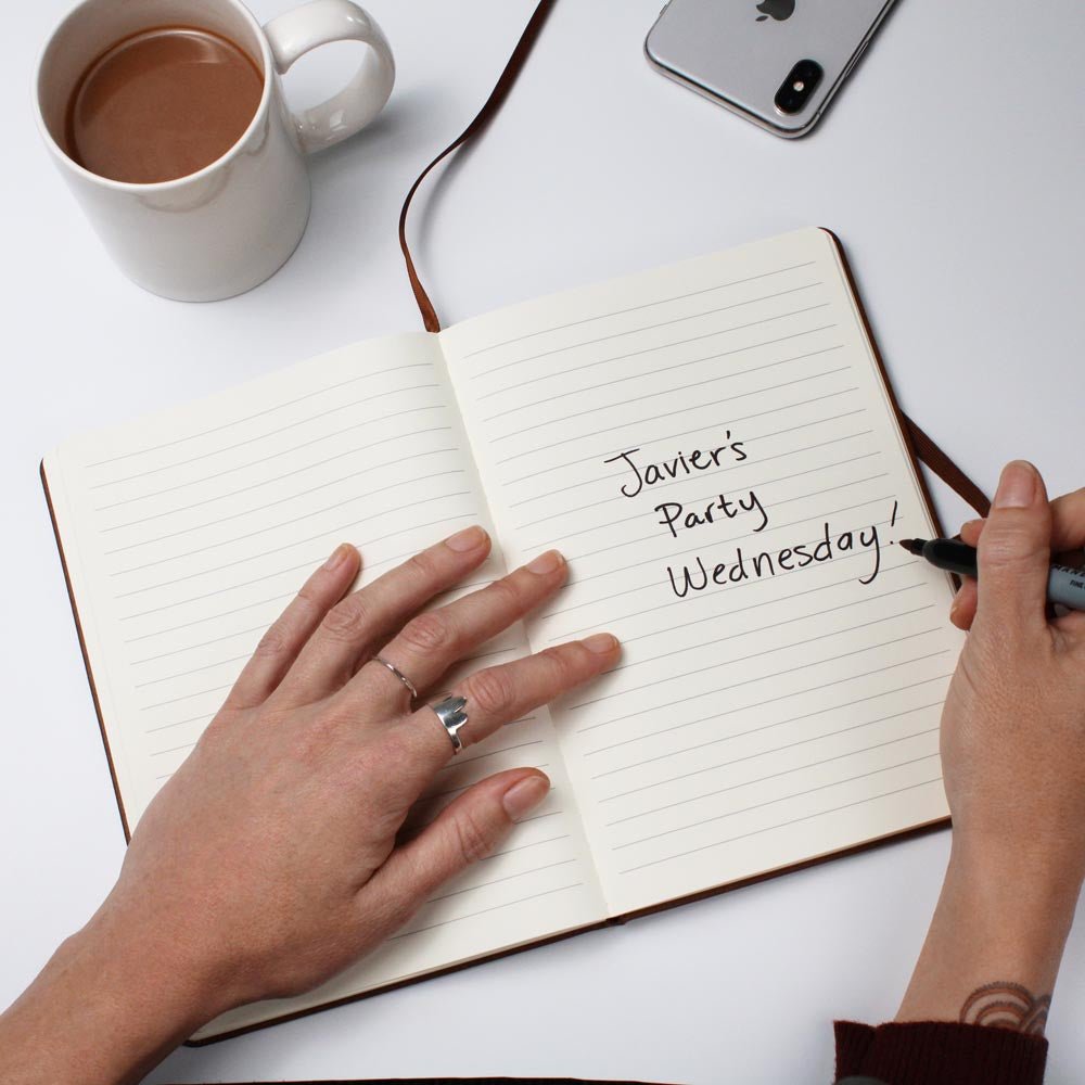 Heartfelt Musings: A Journal for Your Thoughts - Giulia's Jems