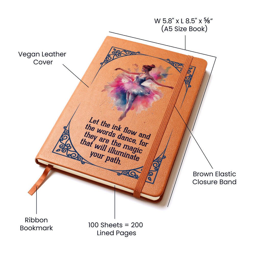 Heartfelt Musings: A Journal for Your Thoughts - Giulia's Jems