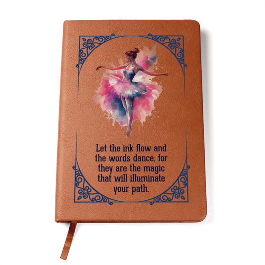 Heartfelt Musings: A Journal for Your Thoughts - Giulia's Jems