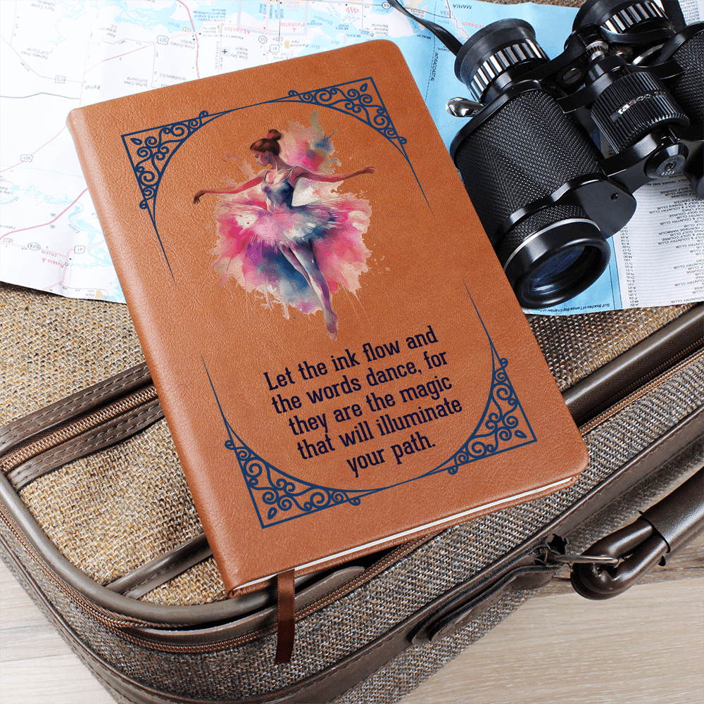 Heartfelt Musings: A Journal for Your Thoughts - Giulia's Jems