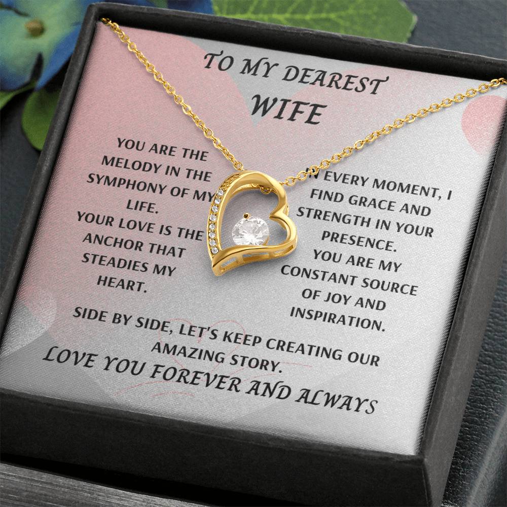 Heart's Embrace: Elegance in Every Curve - Giulia's Jems