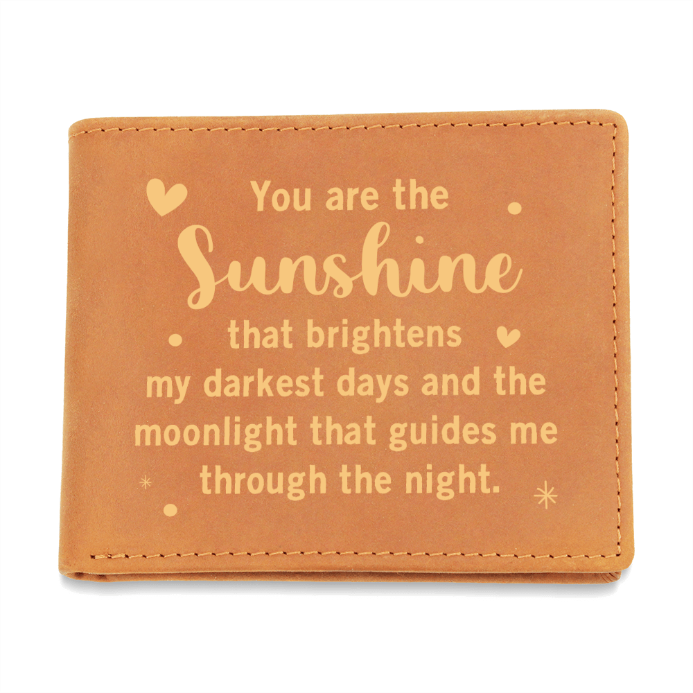 In Your Pocket: A Father's Love - Giulia's Jems