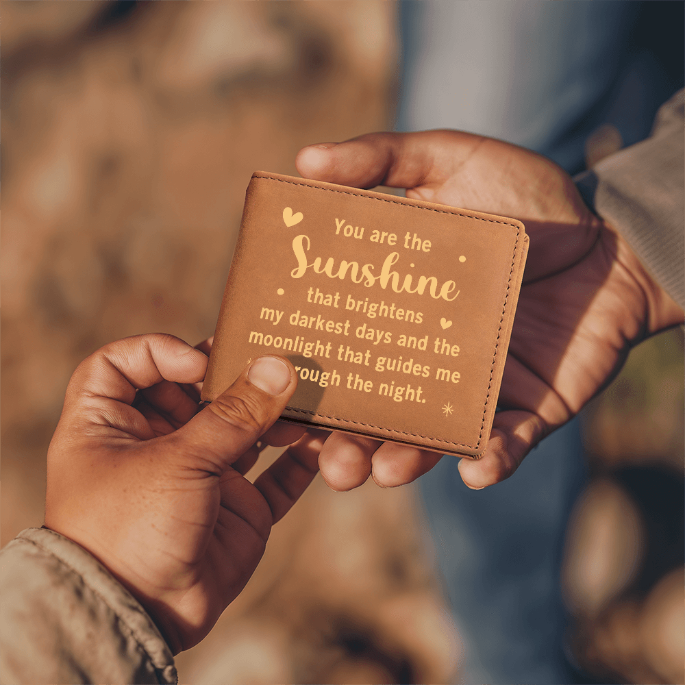 In Your Pocket: A Father's Love - Giulia's Jems