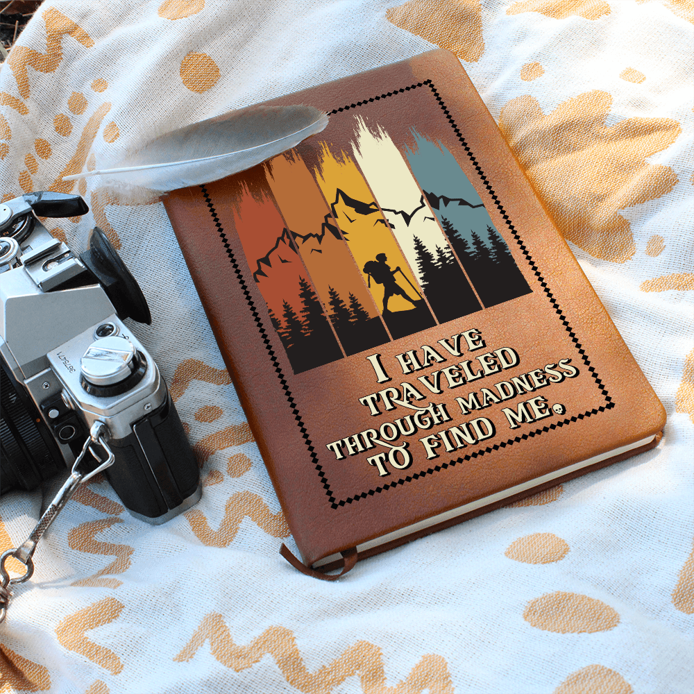 Inked Thoughts: A Journey of Self - Discovery - Giulia's Jems