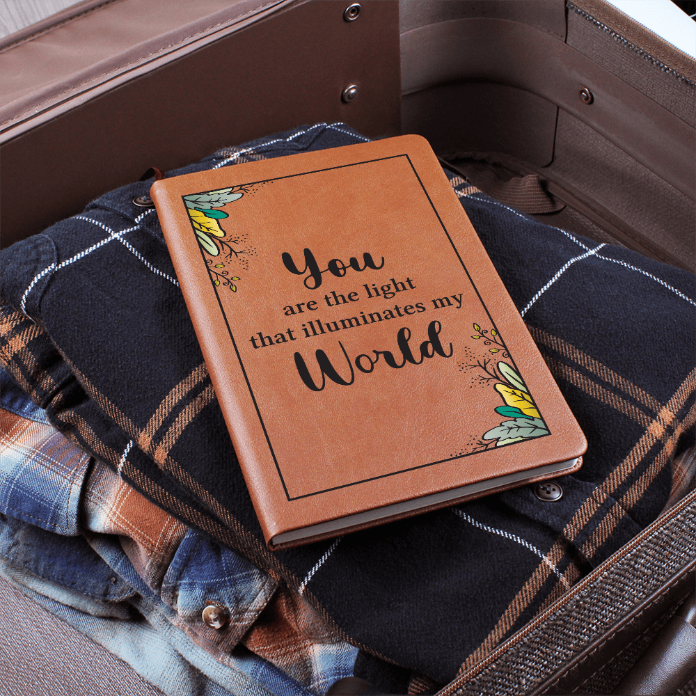 Journey of Renewal: Find Your Voice on Each Page - Giulia's Jems