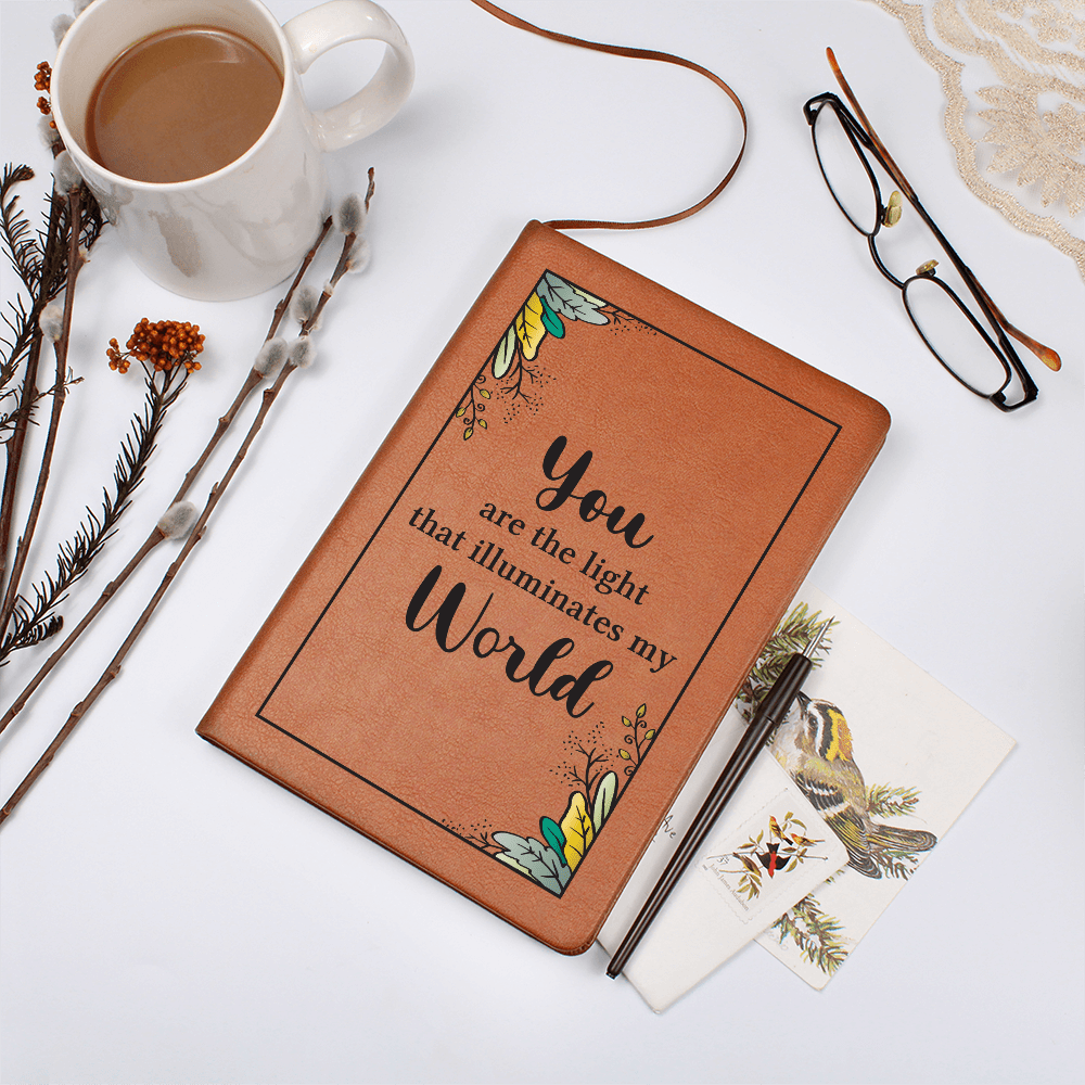 Journey of Renewal: Find Your Voice on Each Page - Giulia's Jems