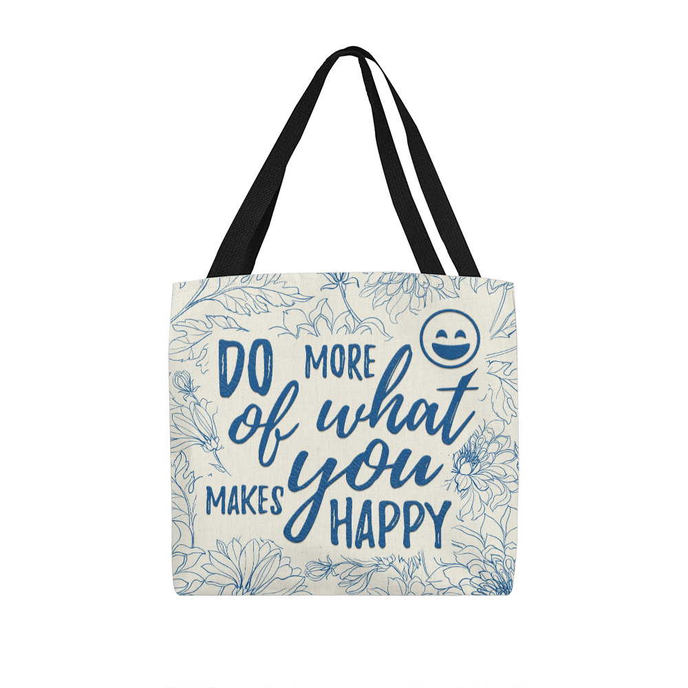 Joyful Pursuits: A Tote for Embracing What Makes You Shine! - Giulia's Jems