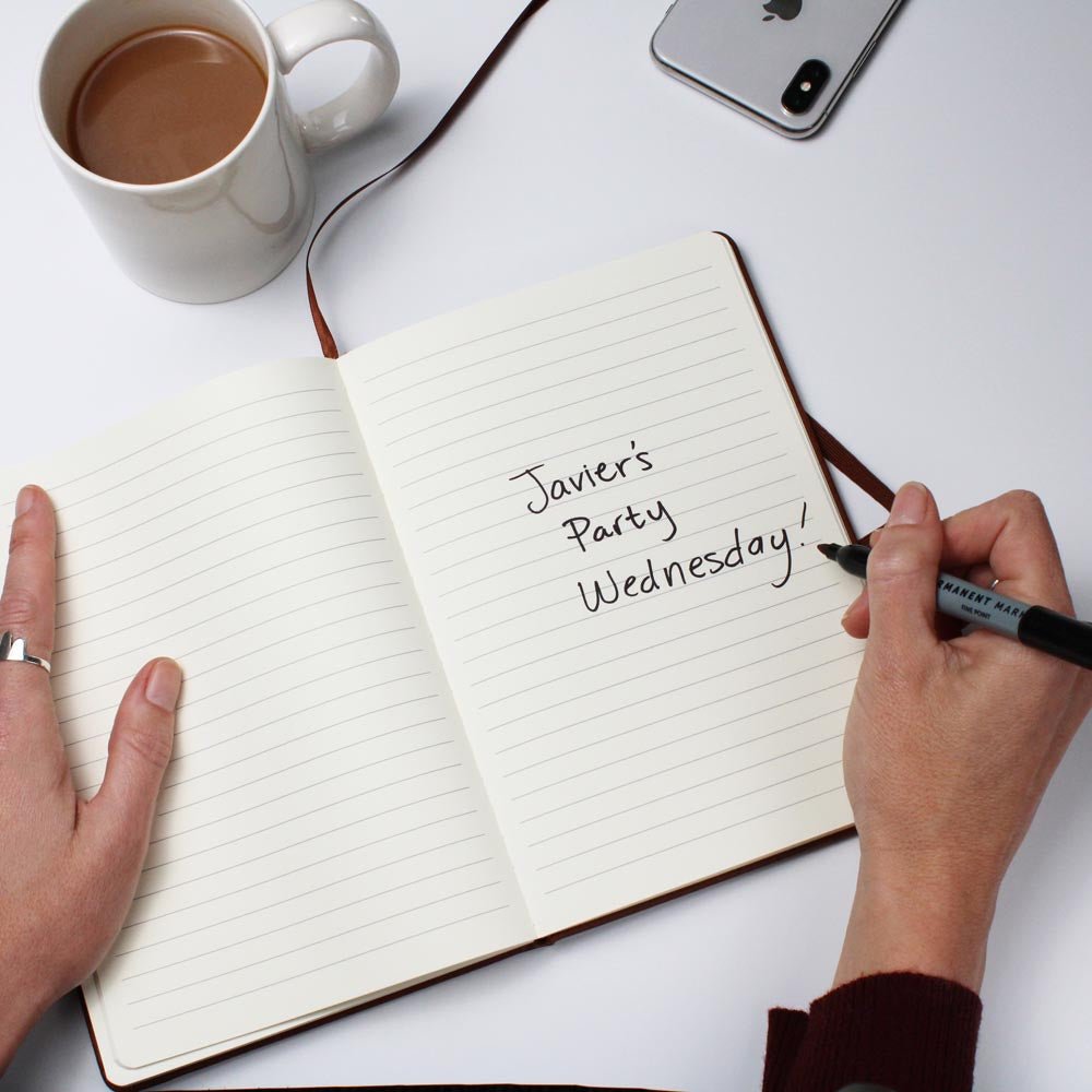 Letters to Tomorrow: A Journal of Hopes and Dreams - Giulia's Jems