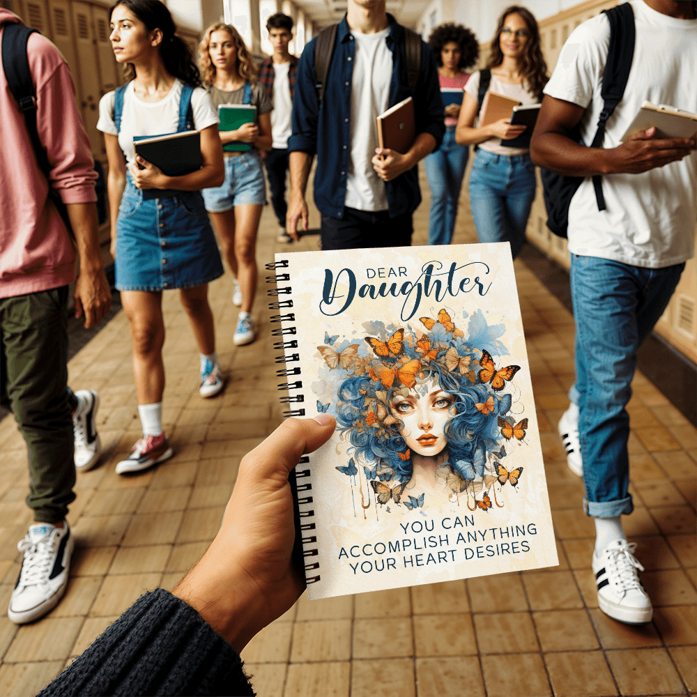 Little Notebook: A Journey Through Time - Giulia's Jems