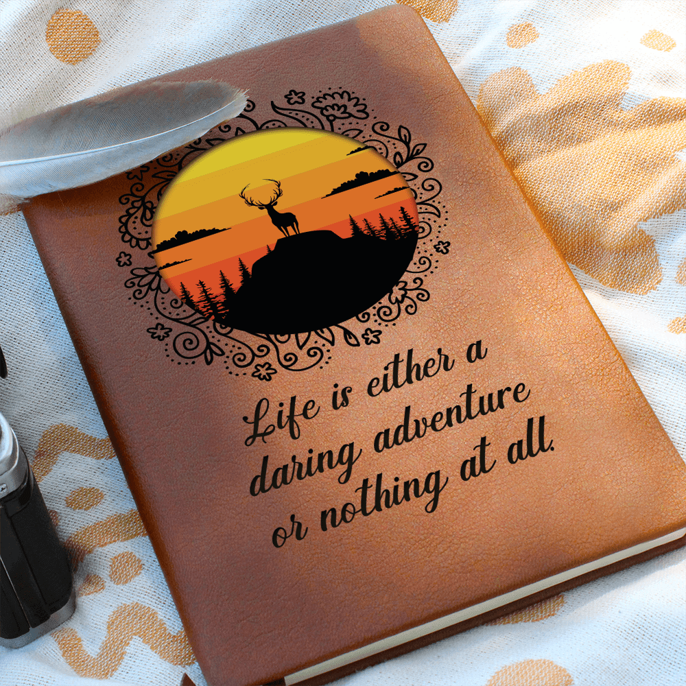 Messages Across Time: A Journal for Every Chapter - Giulia's Jems