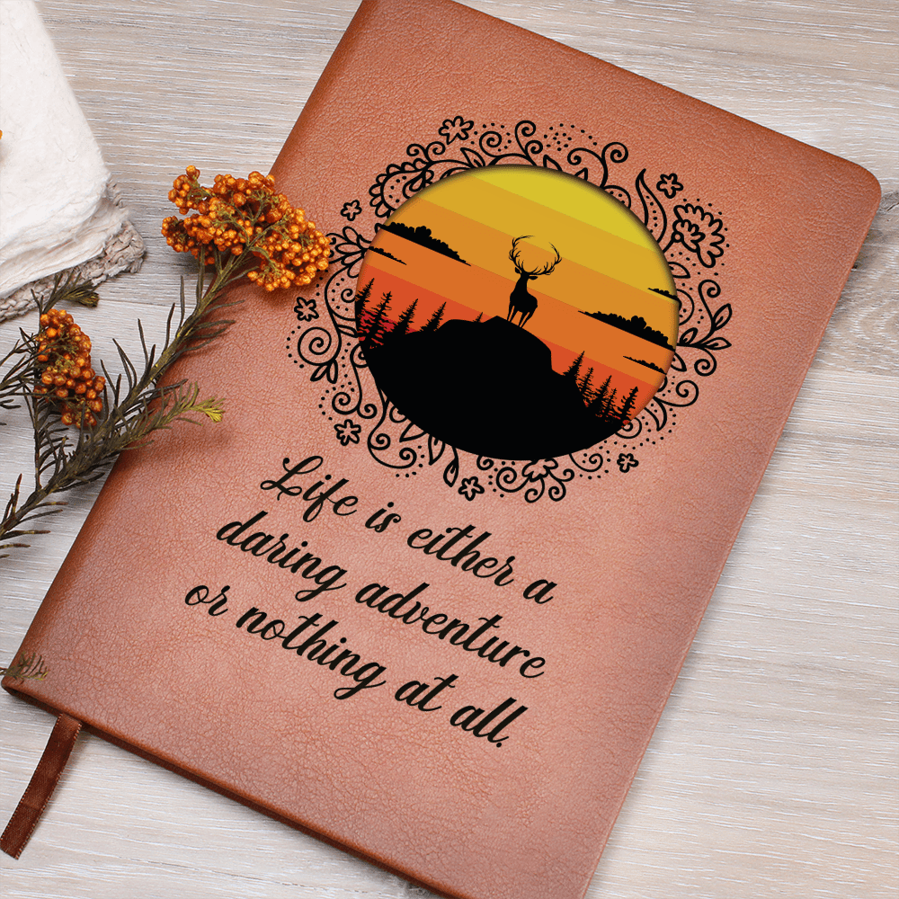 Messages Across Time: A Journal for Every Chapter - Giulia's Jems