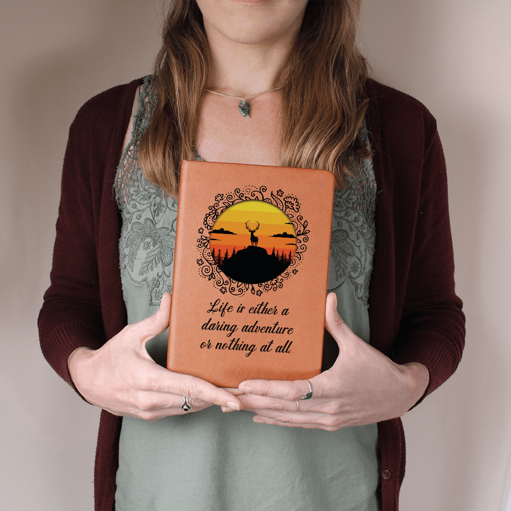 Messages Across Time: A Journal for Every Chapter - Giulia's Jems
