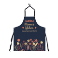 Mom's Kitchen Wonder: The Ultimate Chef's Apron for Culinary Adventures! - Giulia's Jems