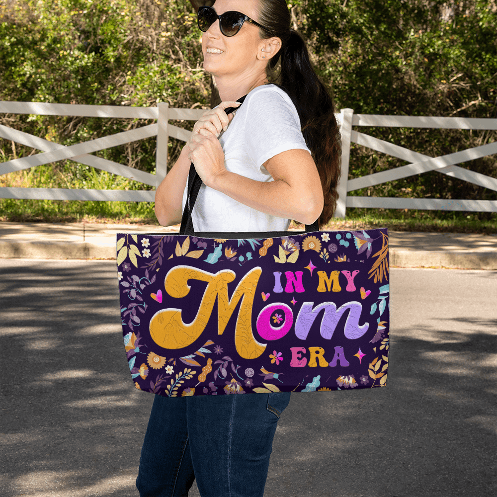Mom's Magic Tote: Where Love Meets Function - Giulia's Jems