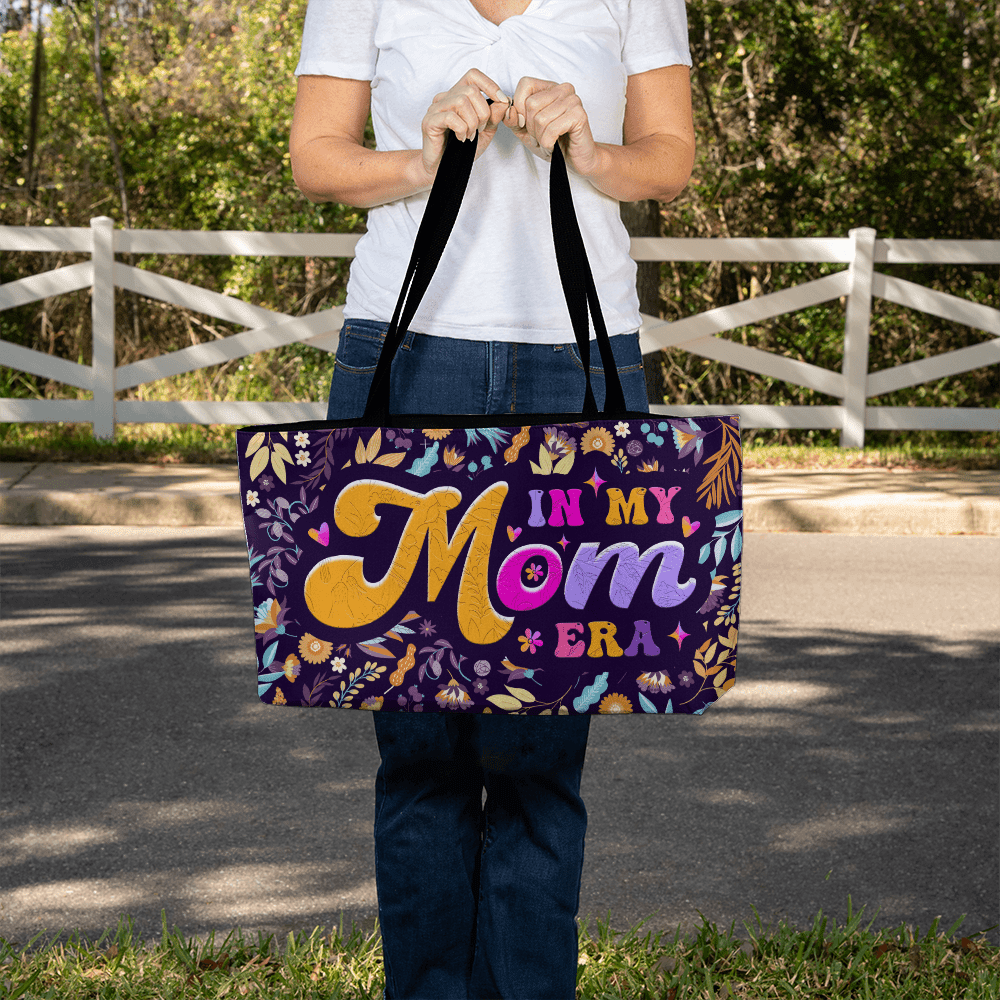 Mom's Magic Tote: Where Love Meets Function - Giulia's Jems