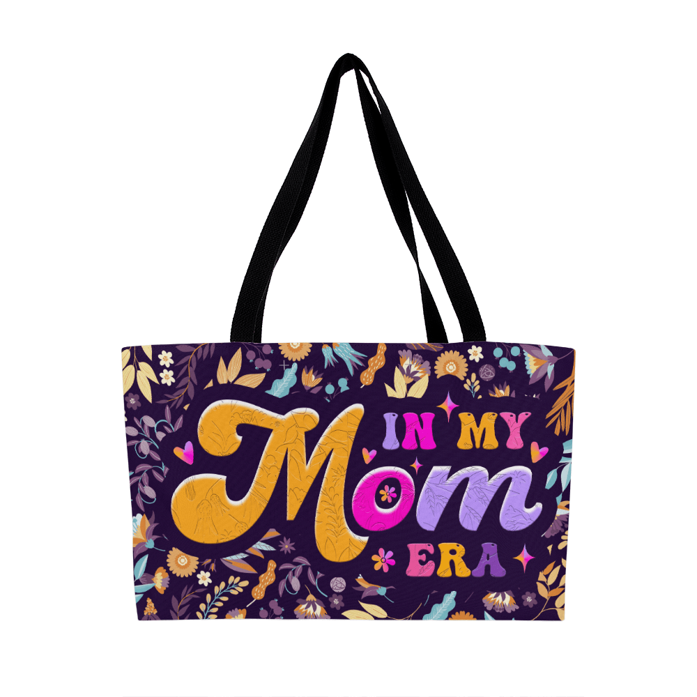 Mom's Magic Tote: Where Love Meets Function - Giulia's Jems