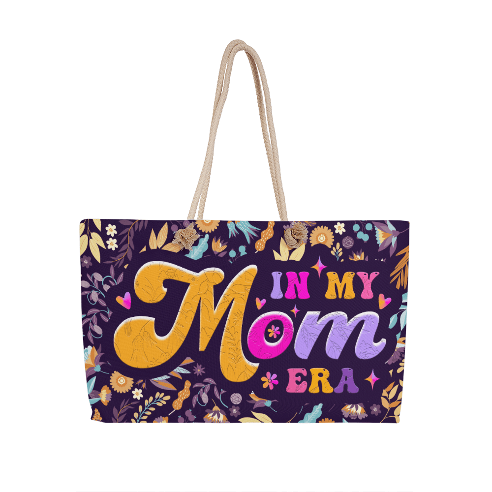 Mom's Magic Tote: Where Love Meets Function - Giulia's Jems