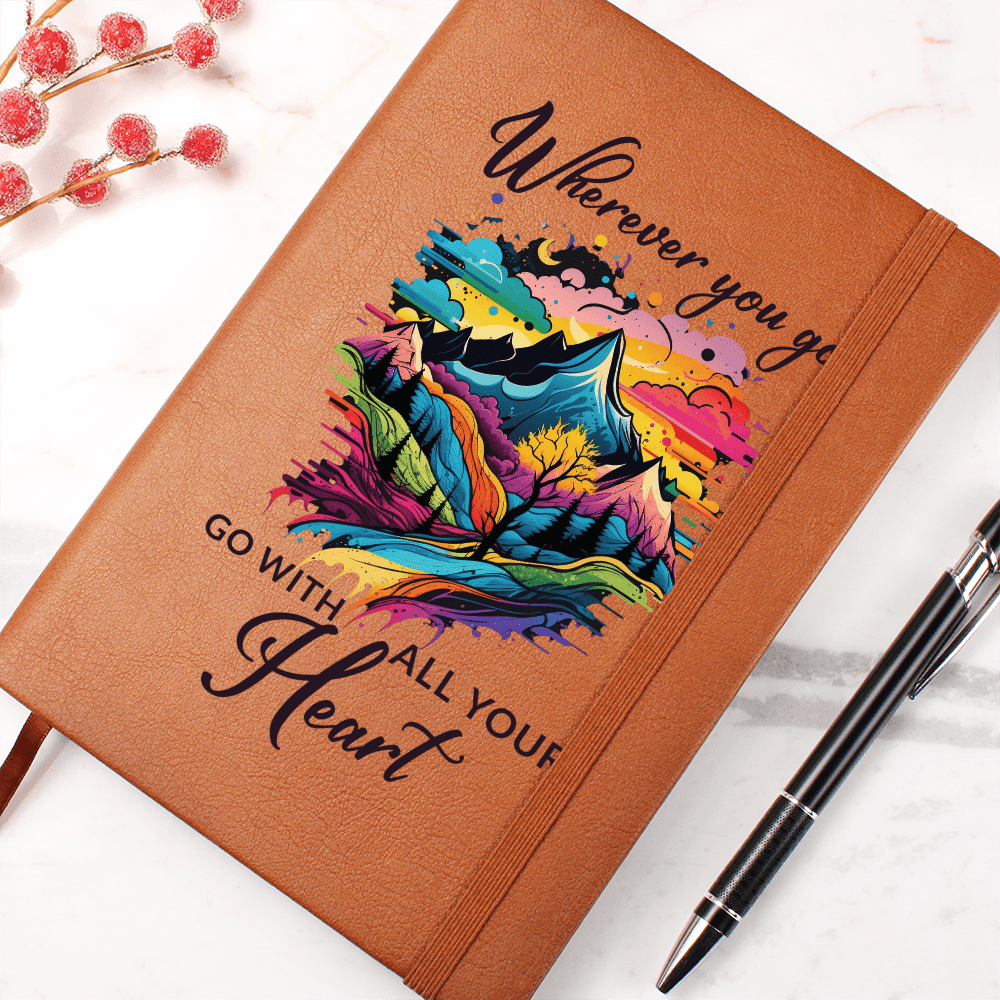 Pages of Positivity: Your Daily Dose of Inspiration - Giulia's Jems