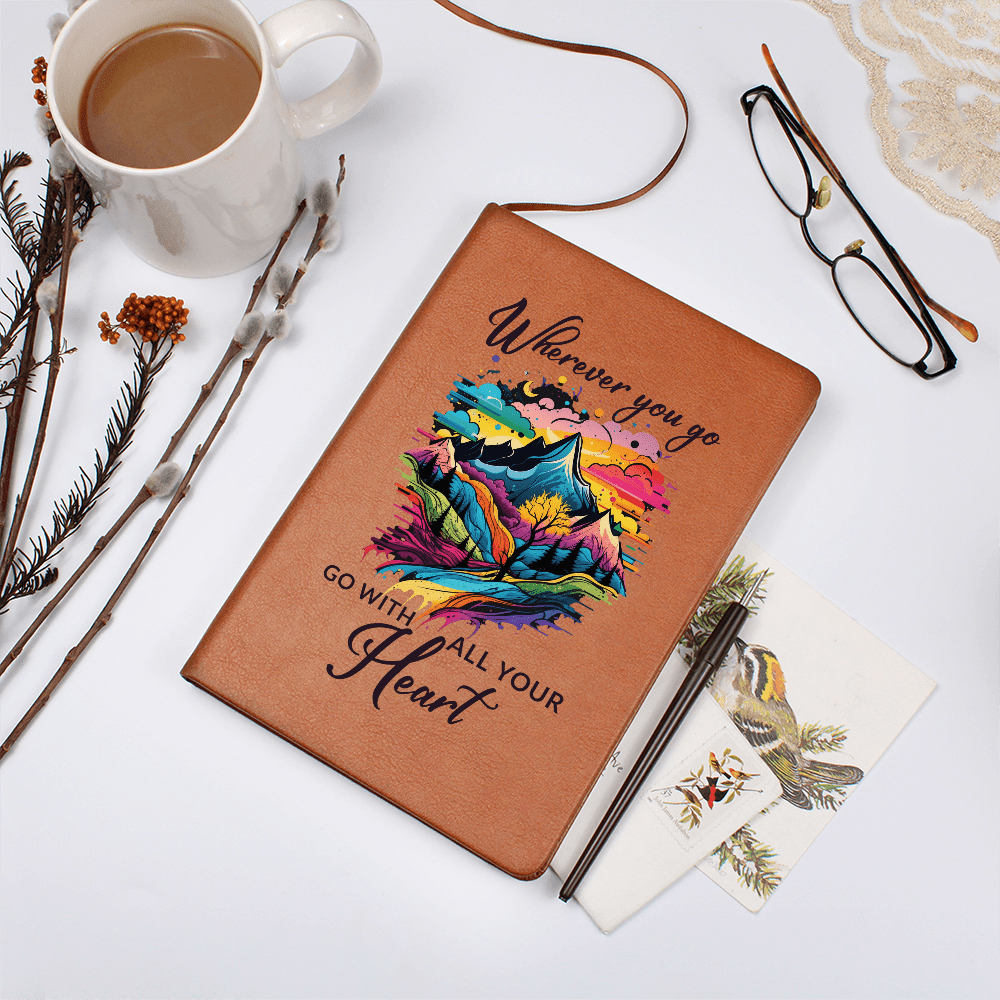 Pages of Positivity: Your Daily Dose of Inspiration - Giulia's Jems