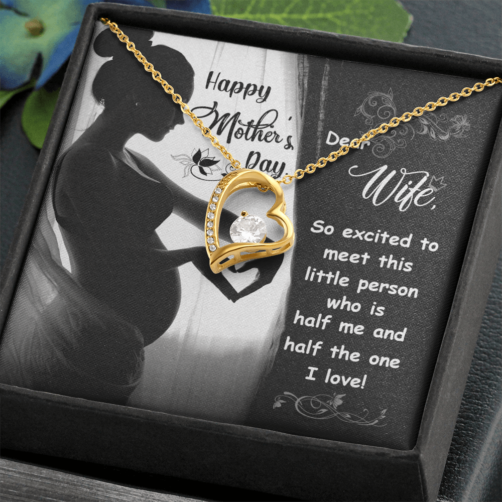 Radiant Journey: A Necklace to Celebrate Our Growing Love - Giulia's Jems