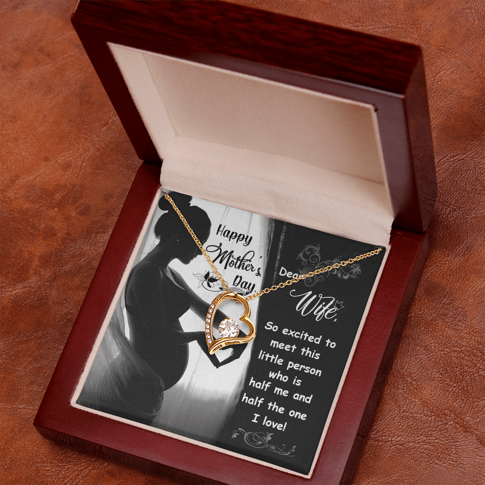 Radiant Journey: A Necklace to Celebrate Our Growing Love - Giulia's Jems