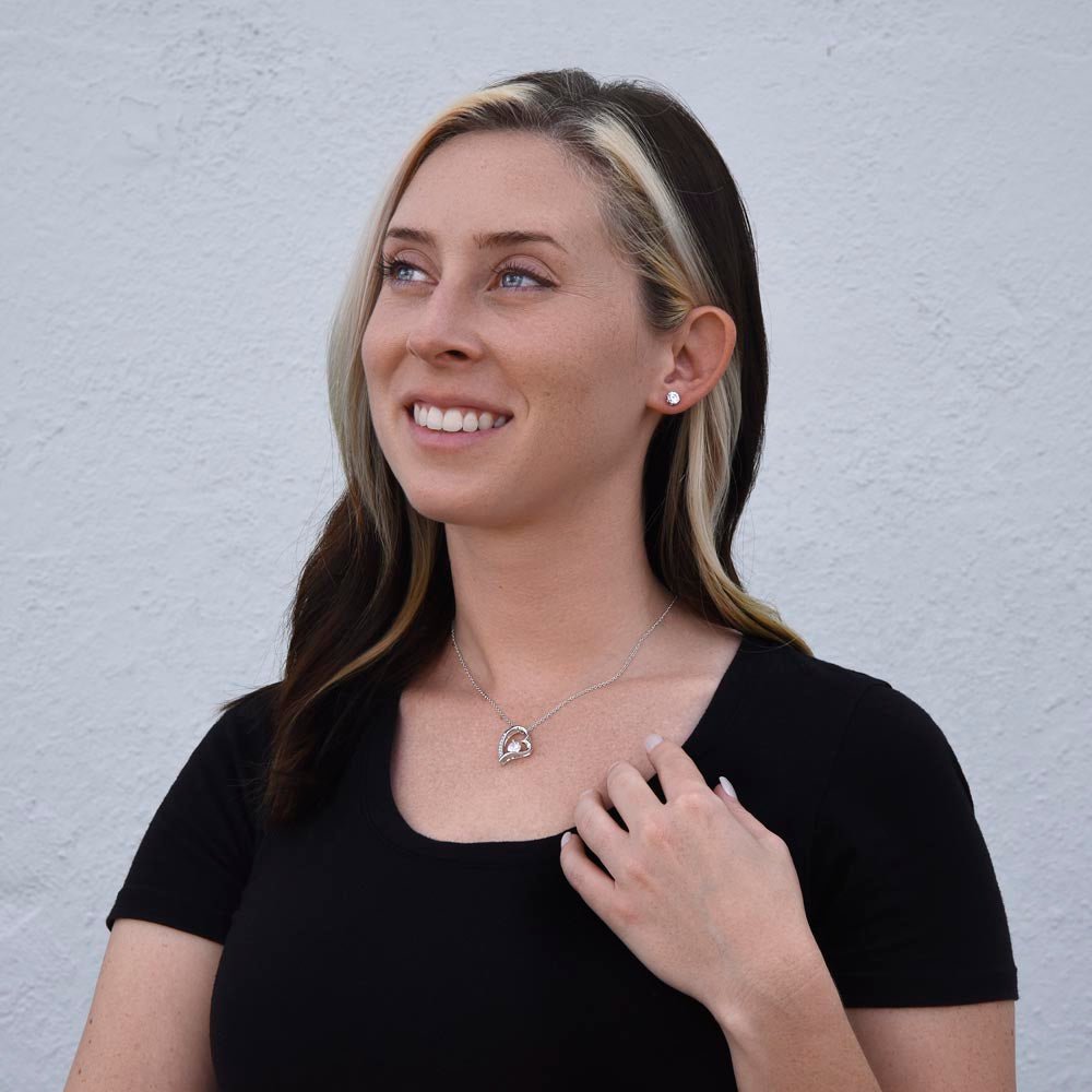 Radiating Love: A Special Necklace and Earring Set for the Extraordinary Mother - Giulia's Jems