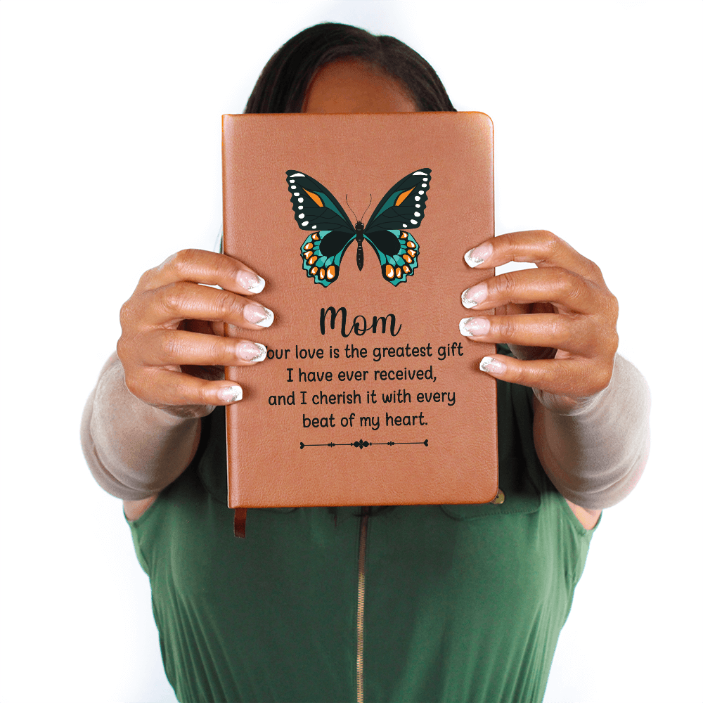 Reflective Journeys: A Chronicle of Mom's Thoughts - Giulia's Jems