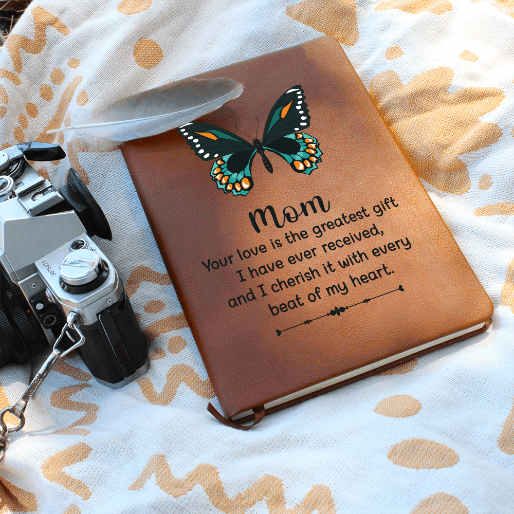 Reflective Journeys: A Chronicle of Mom's Thoughts - Giulia's Jems