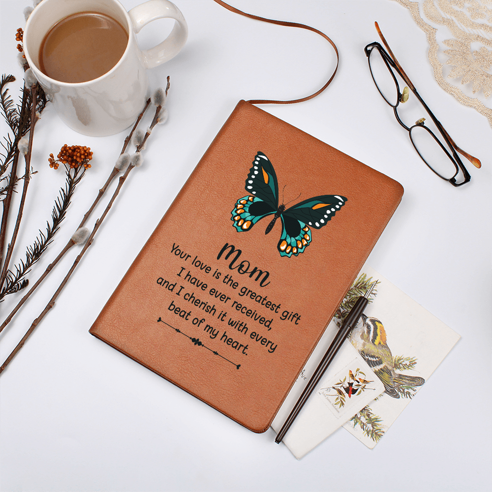 Reflective Journeys: A Chronicle of Mom's Thoughts - Giulia's Jems